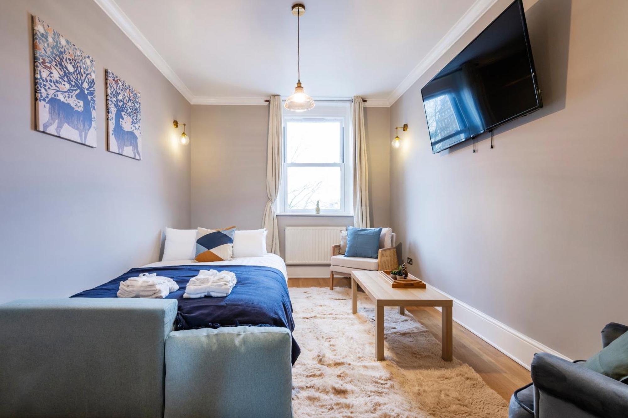 Large 1 Bedroom In Center Of London 3 Exterior foto